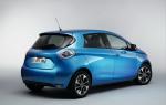 Renault Zoe Z.E. 40 2016 года